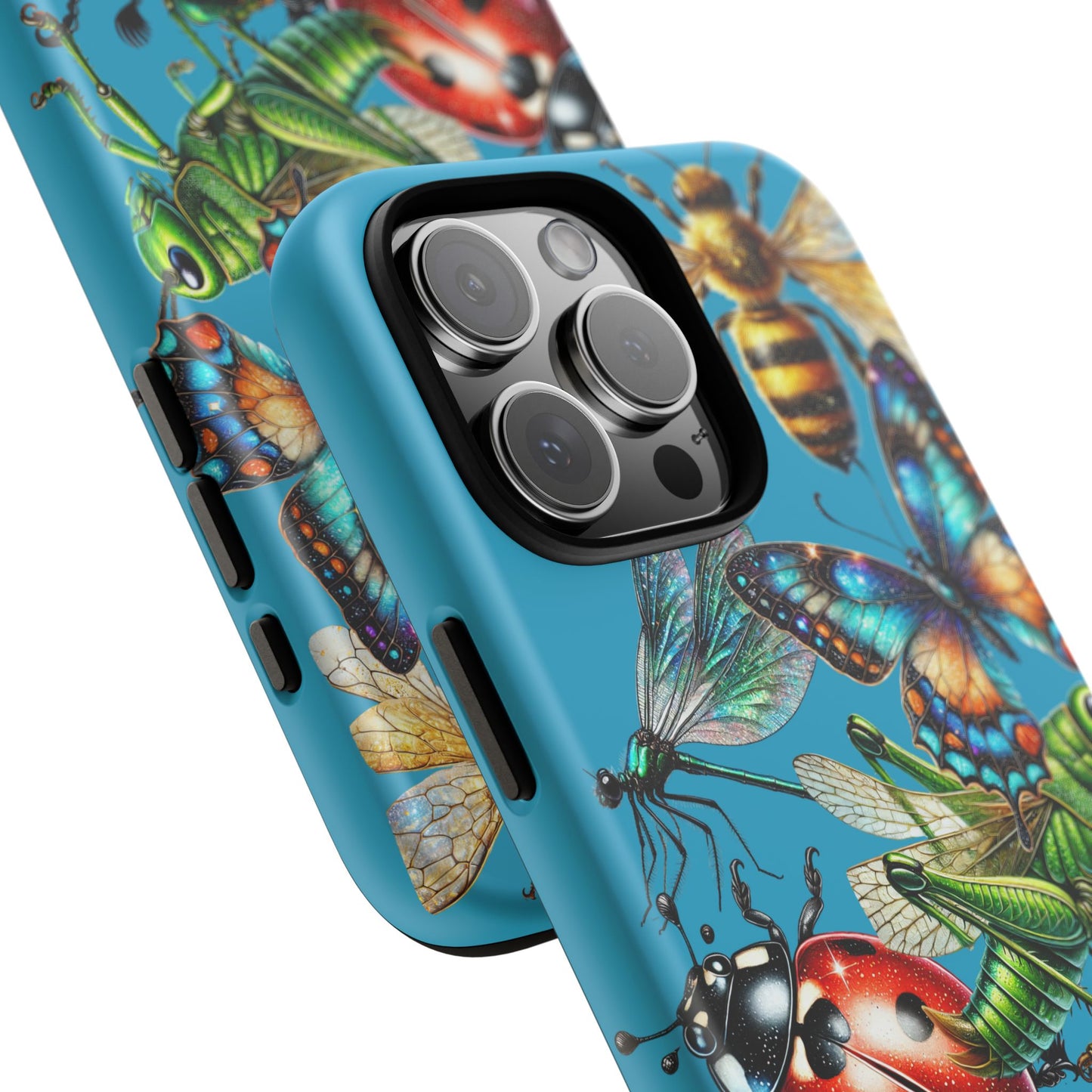 Insect-Inspired Phone Case – Tough Cases with Colorful Bug Designs