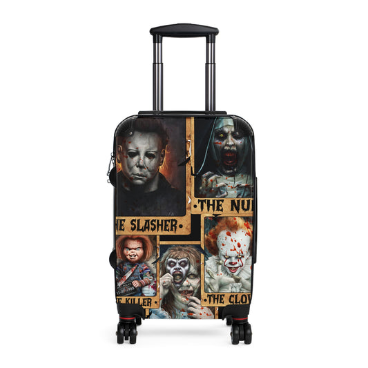 The Monsters Suitcase