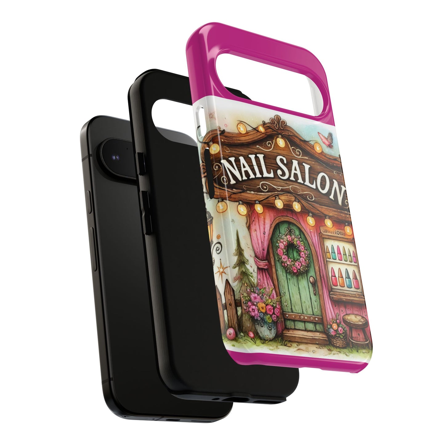 Nail Salon Phone Case