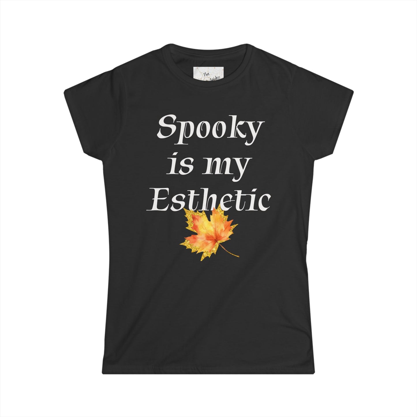 "Spooky is my Esthetic" Graphic Tee