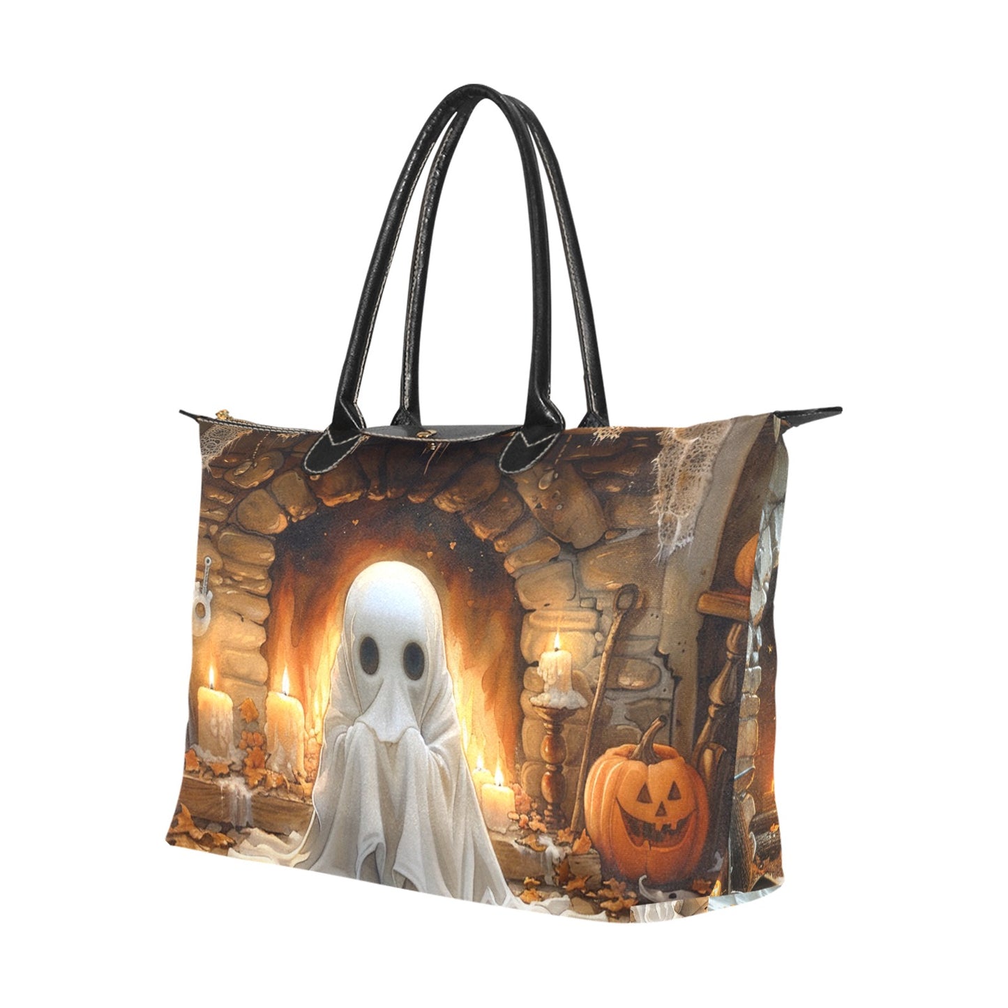 Ghostly Handbag