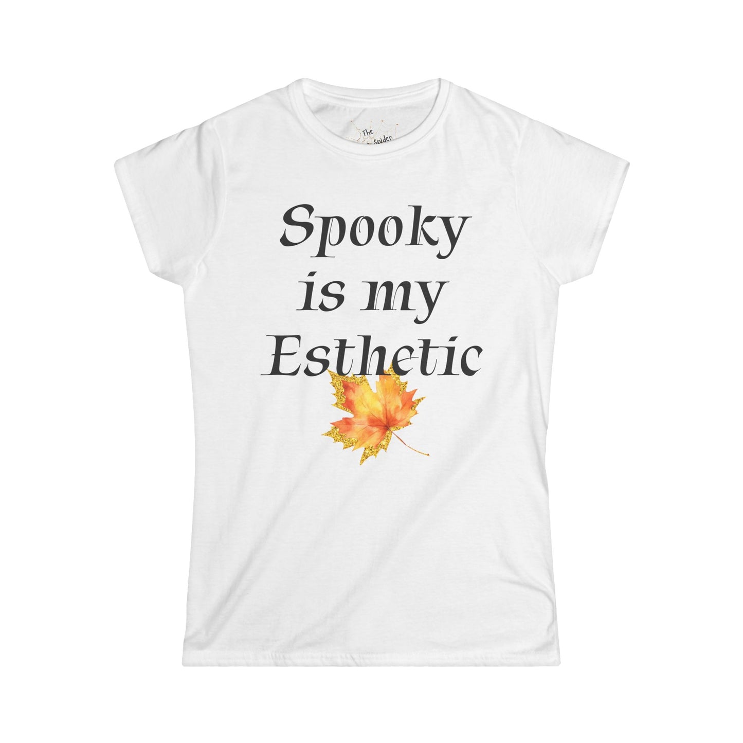 "Spooky is my Esthetic" Graphic Tee