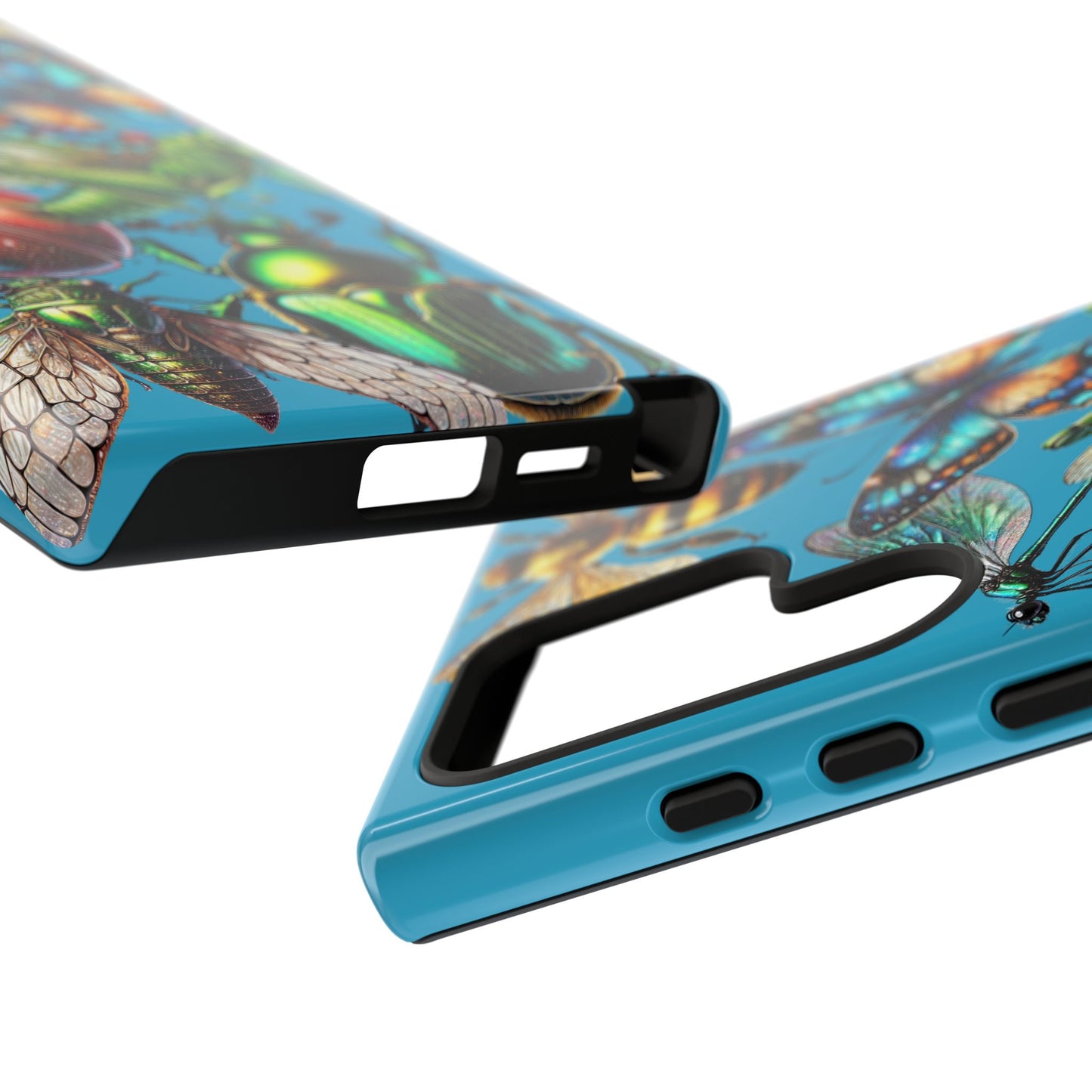 Insect-Inspired Phone Case – Tough Cases with Colorful Bug Designs