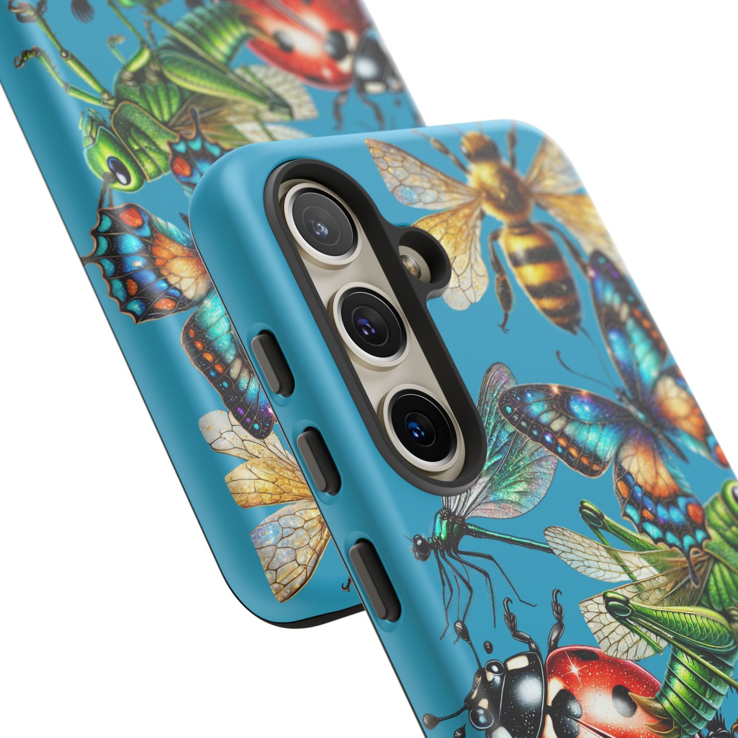 Insect-Inspired Phone Case – Tough Cases with Colorful Bug Designs