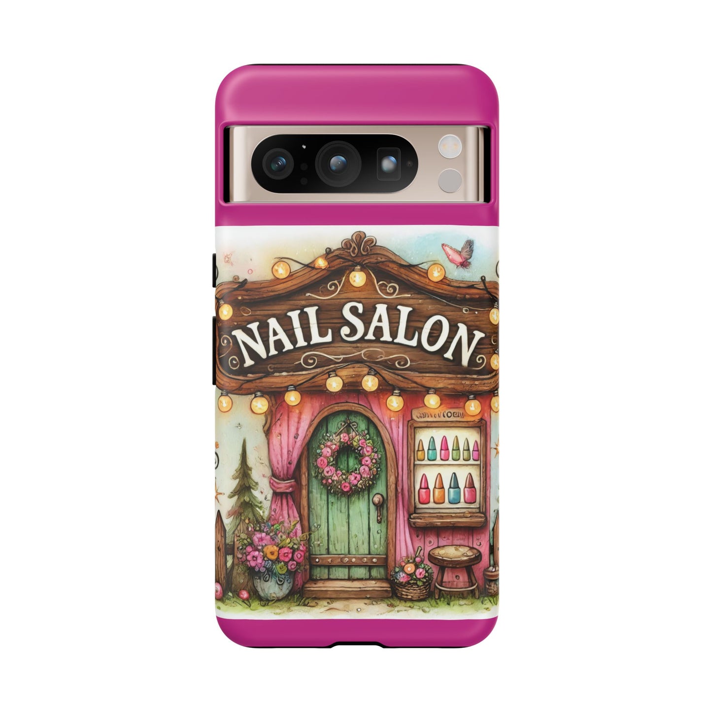 Nail Salon Phone Case
