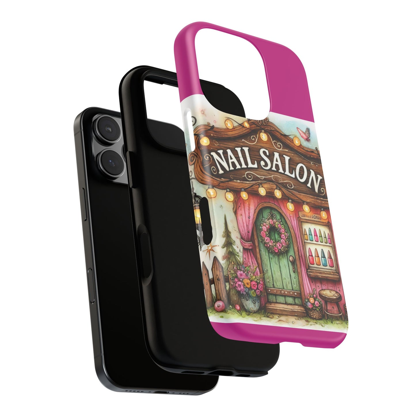 Nail Salon Phone Case