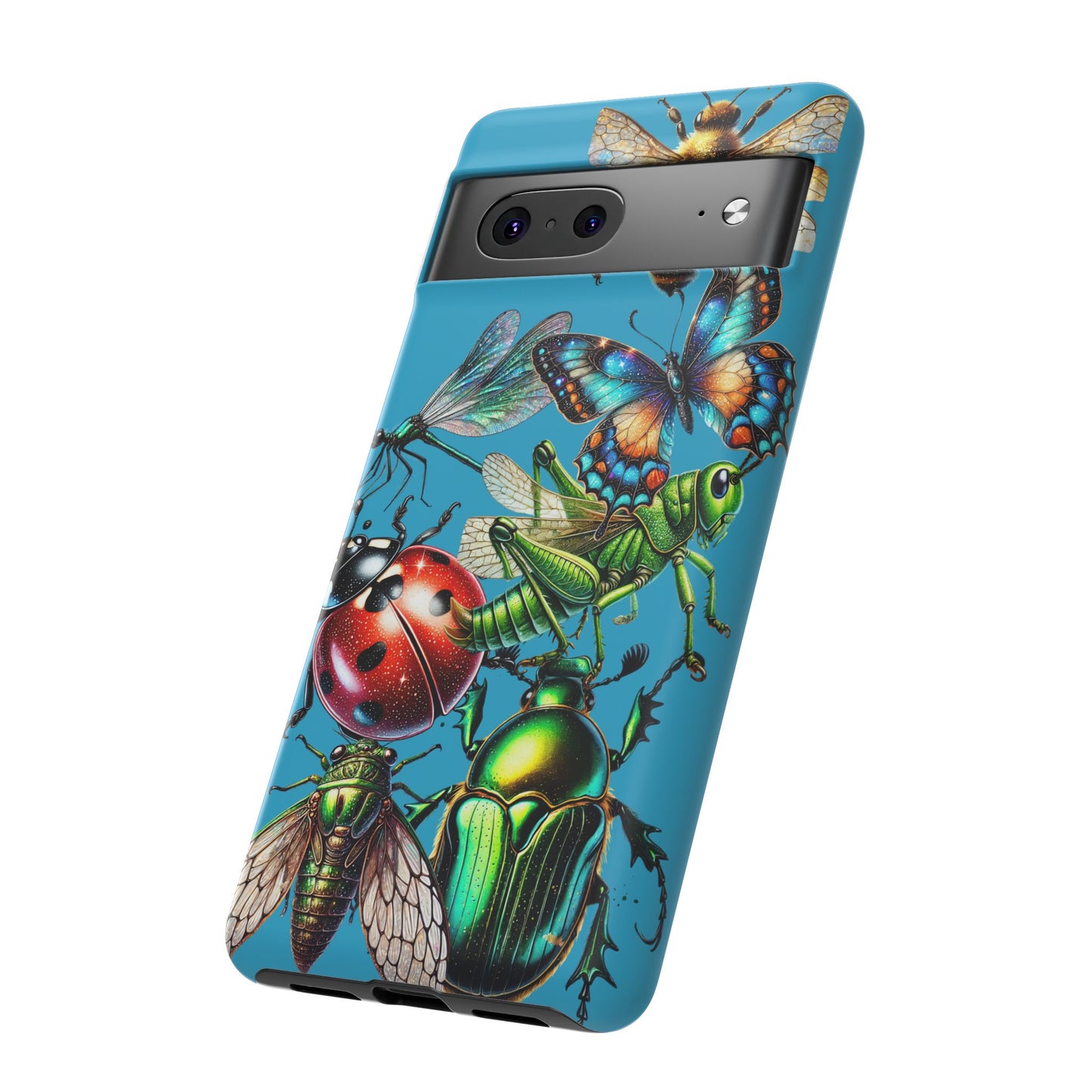 Insect-Inspired Phone Case – Tough Cases with Colorful Bug Designs