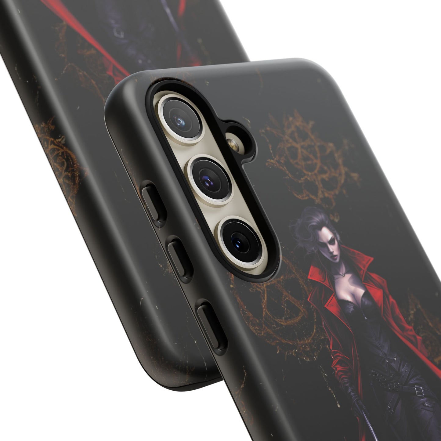 Bold Phone Case with Fierce Design - Tough Cases