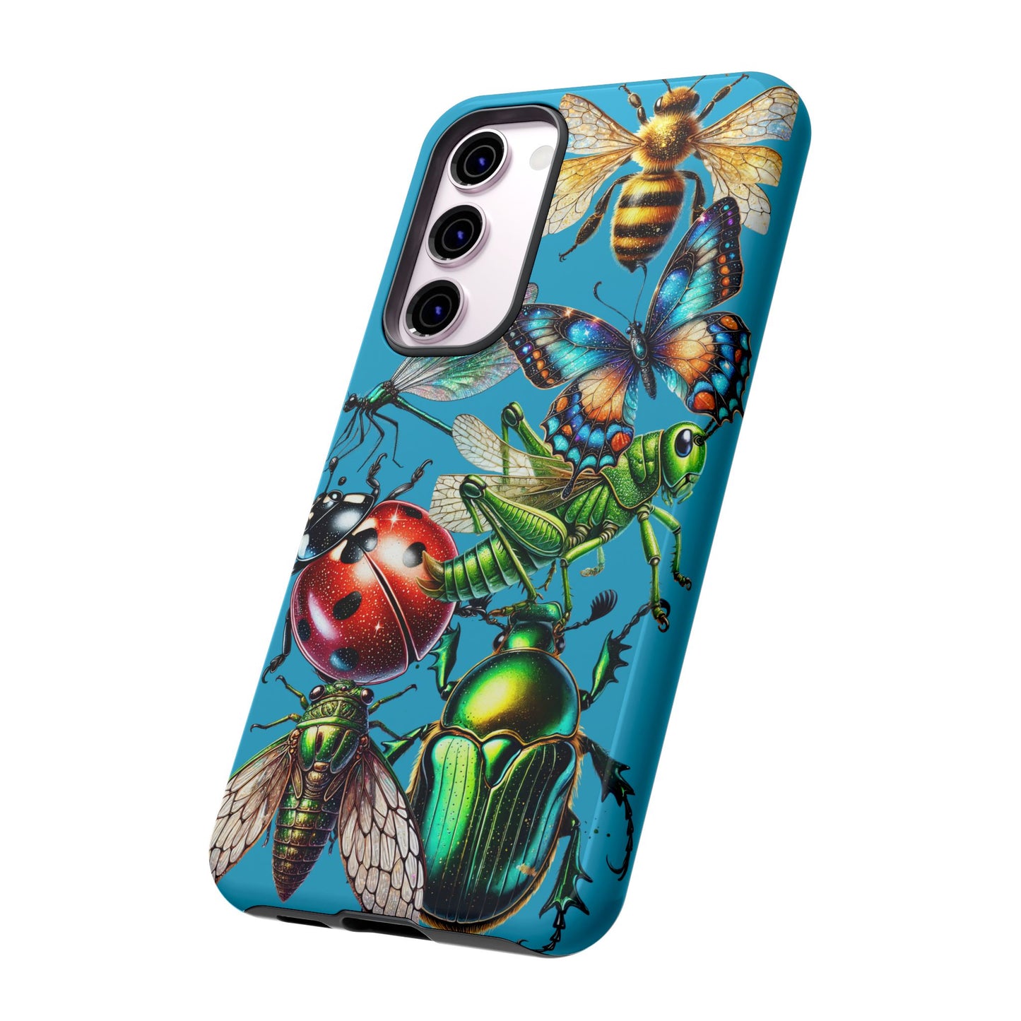 Insect-Inspired Phone Case – Tough Cases with Colorful Bug Designs