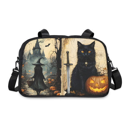 Shoulder Bag - Witches Familiar Handbag