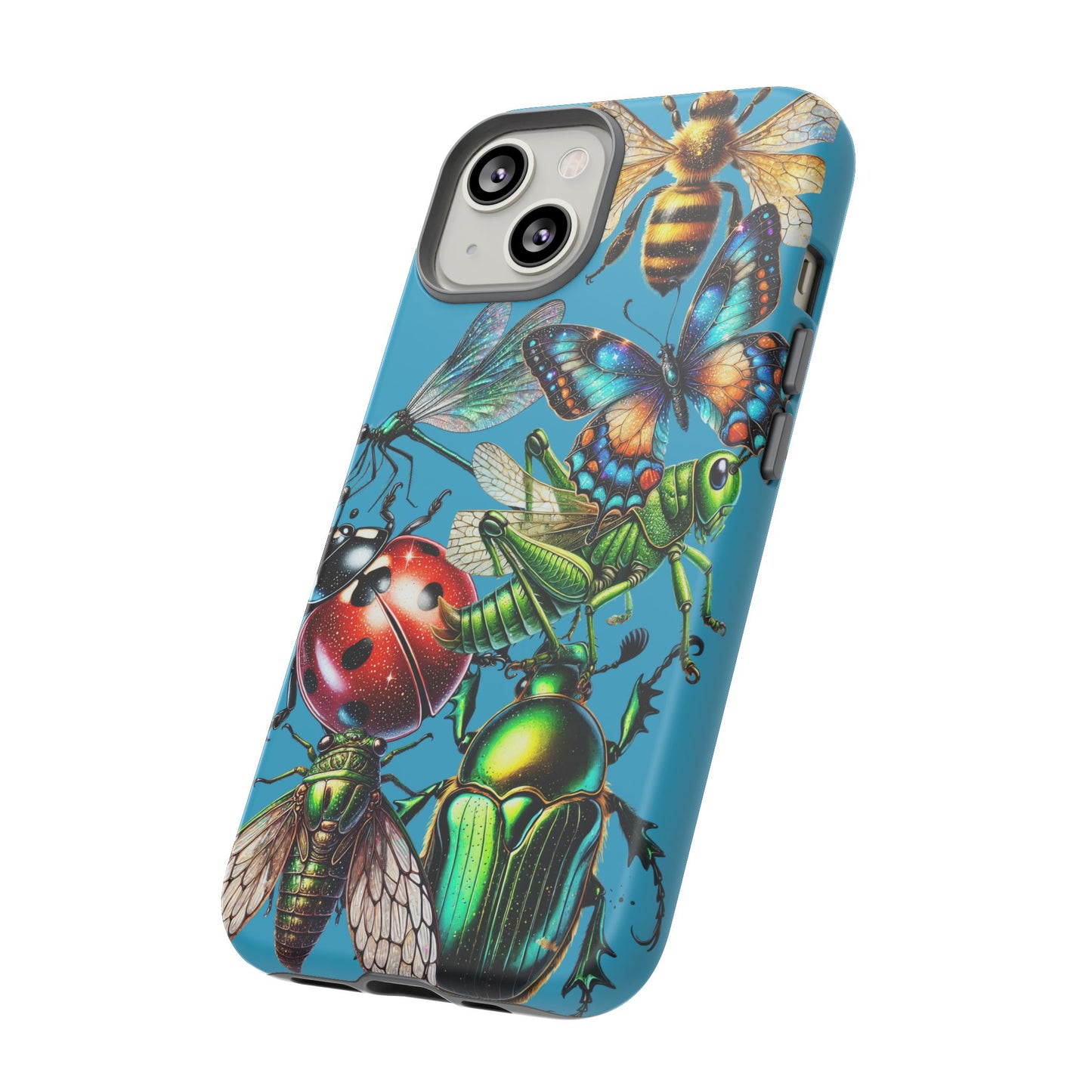 Insect-Inspired Phone Case – Tough Cases with Colorful Bug Designs