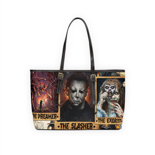 The Monsters Tote Purse