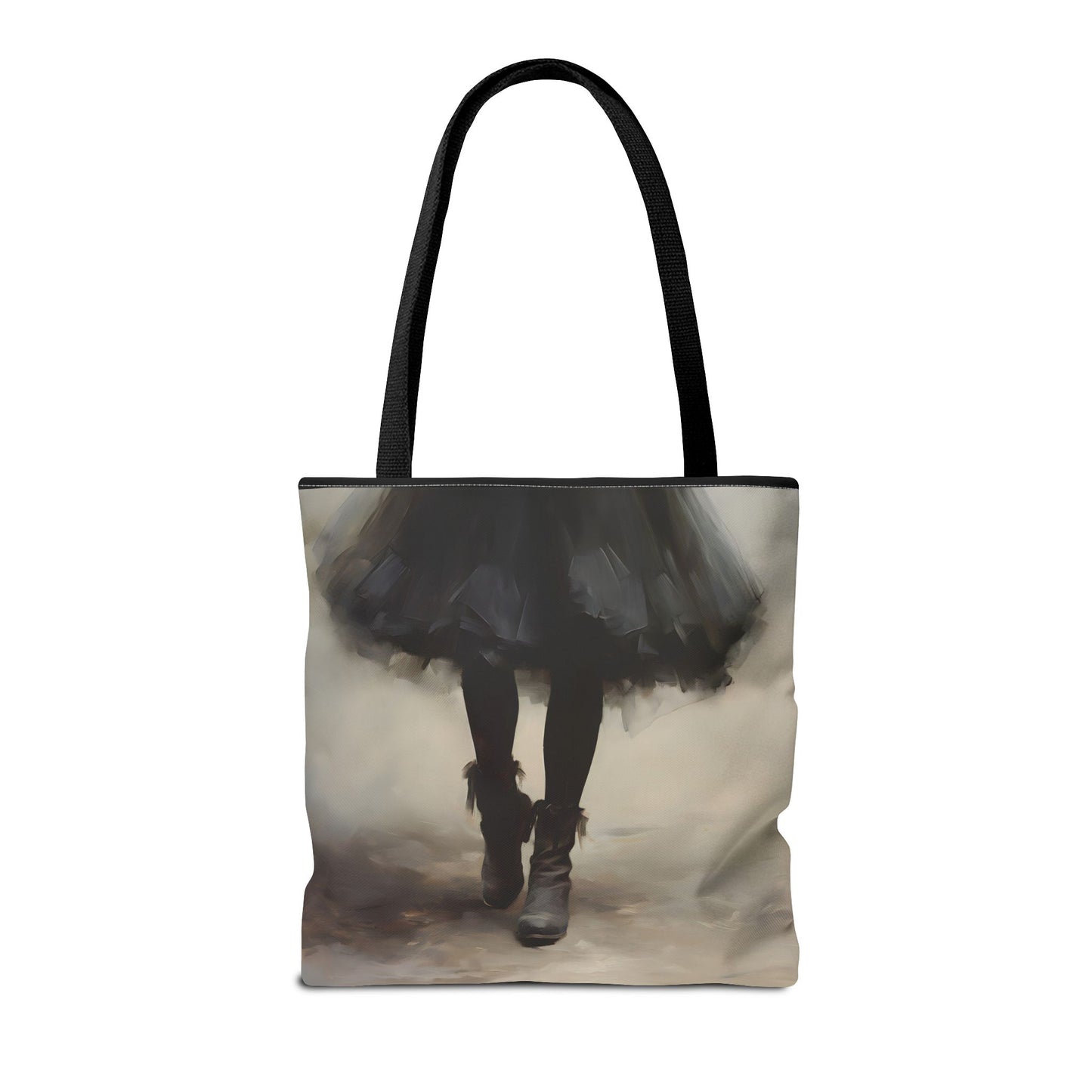 Elegant Ballet Tote Bag - Chic Fashion Accessory for Dance Lovers