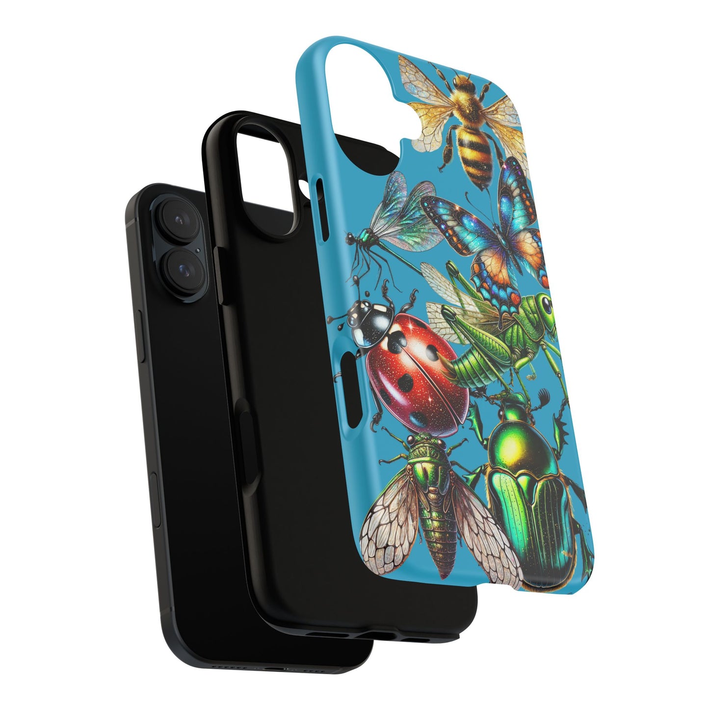 Insect-Inspired Phone Case – Tough Cases with Colorful Bug Designs