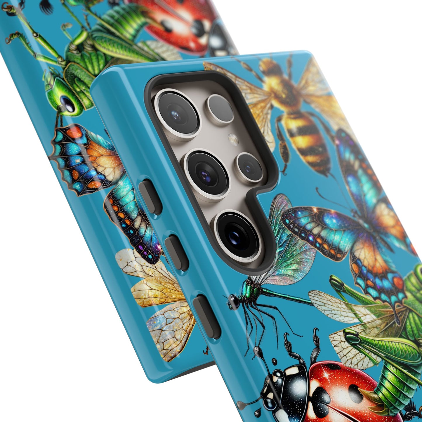 Insect-Inspired Phone Case – Tough Cases with Colorful Bug Designs