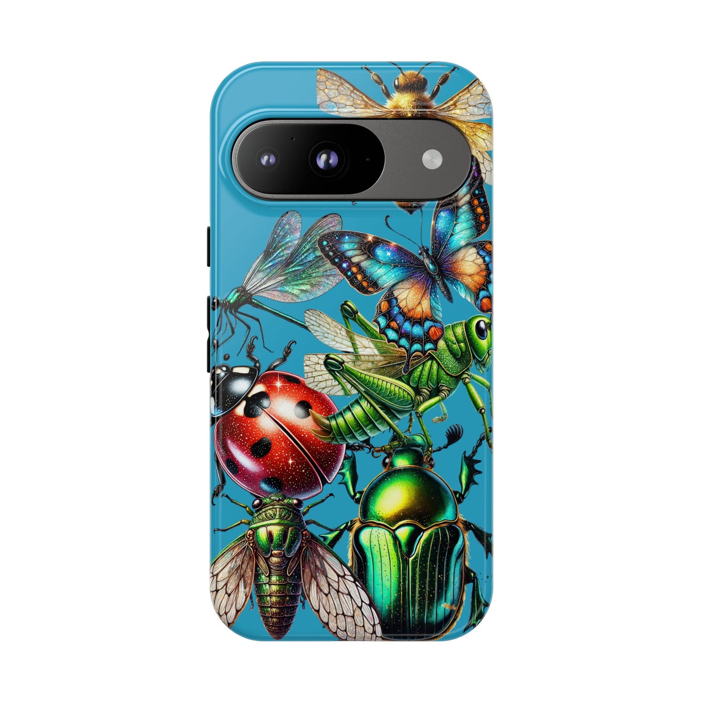 Insect-Inspired Phone Case – Tough Cases with Colorful Bug Designs