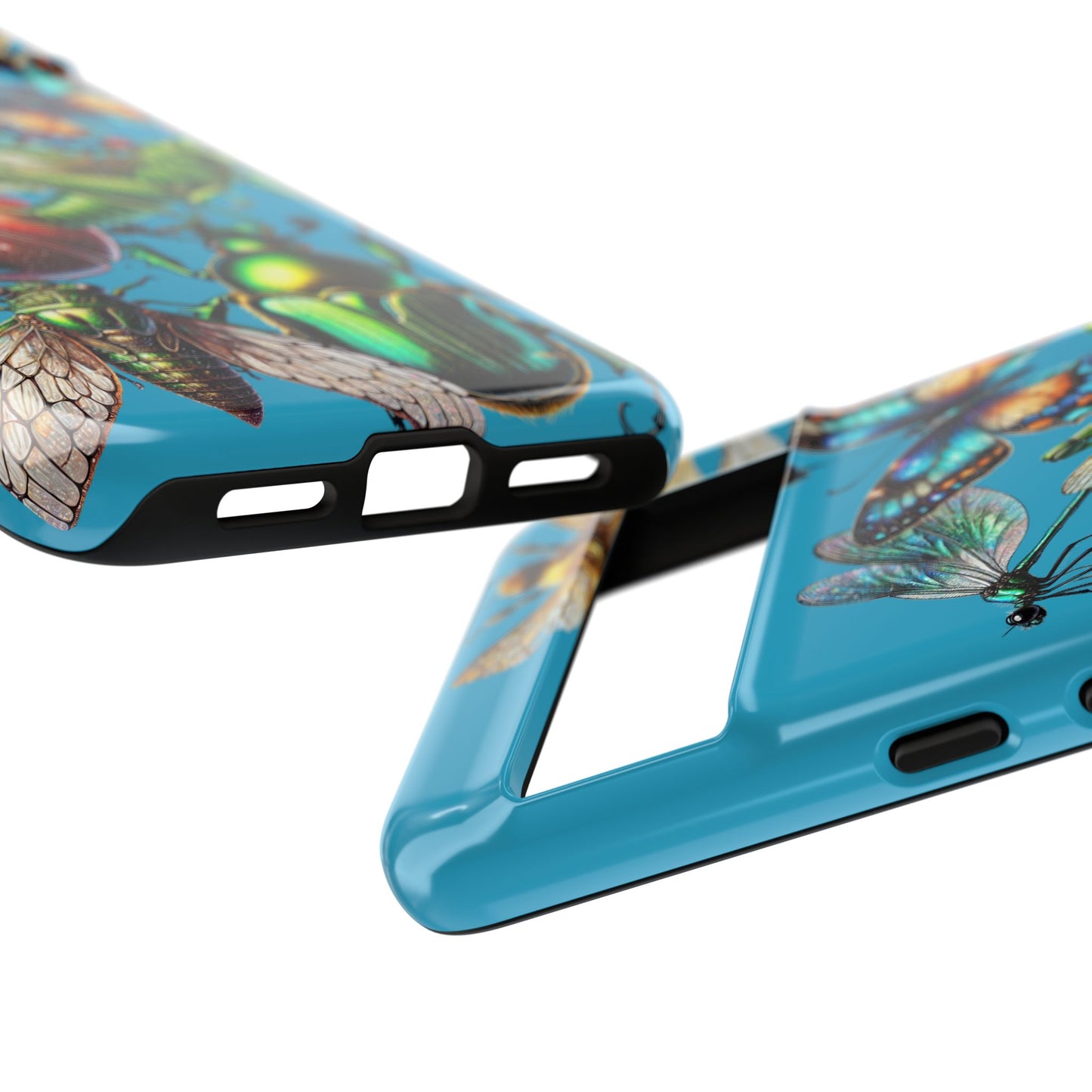 Insect-Inspired Phone Case – Tough Cases with Colorful Bug Designs