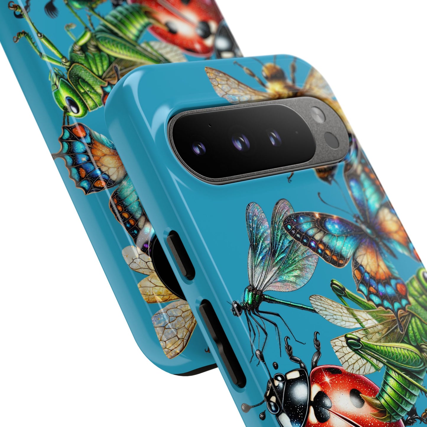 Insect-Inspired Phone Case – Tough Cases with Colorful Bug Designs