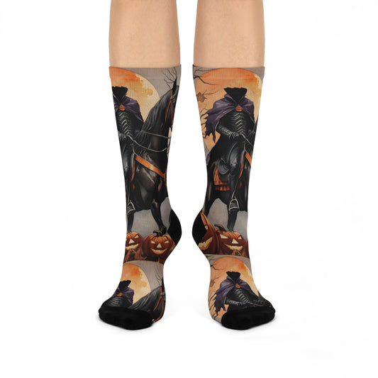 Headless Horseman Women's Socks