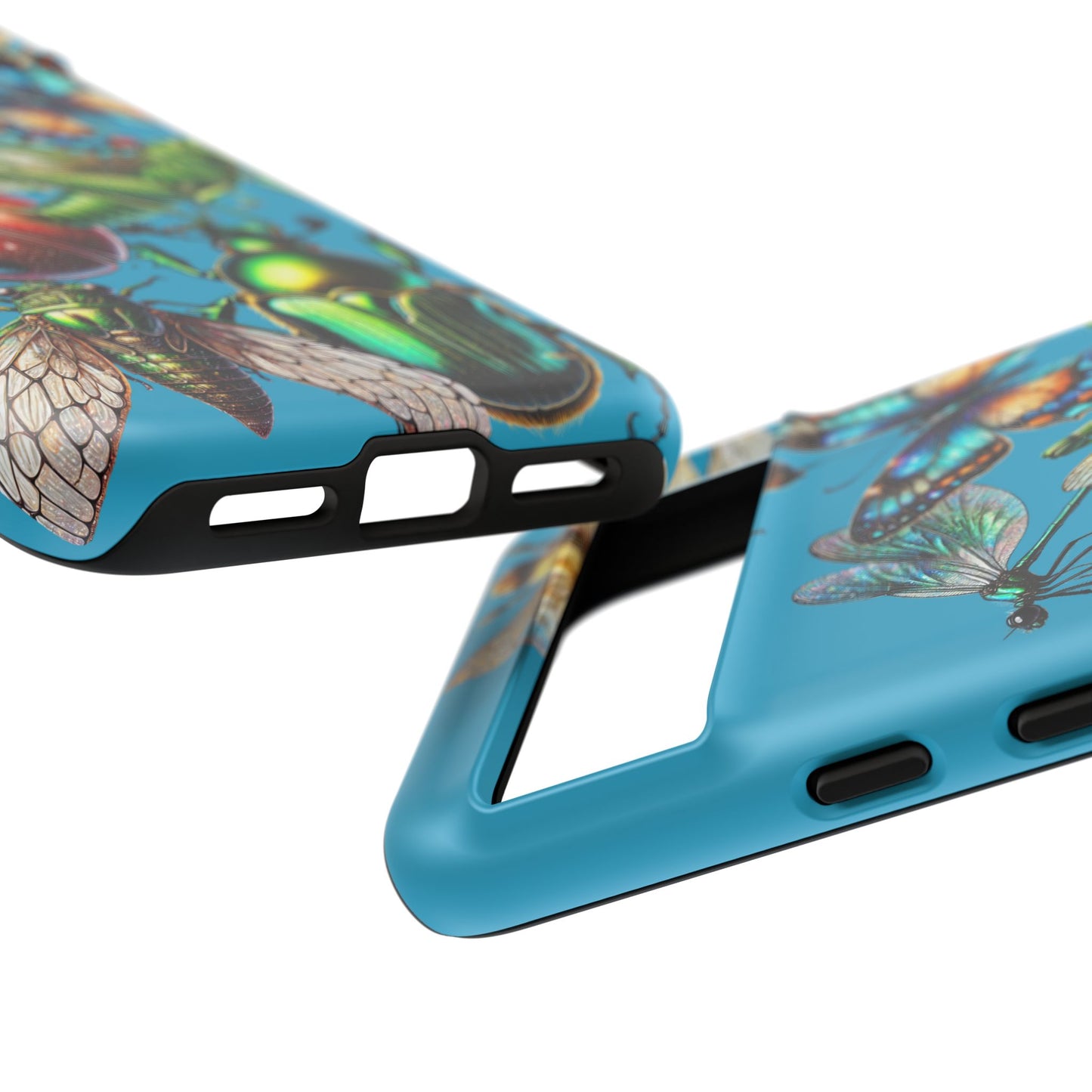 Insect-Inspired Phone Case – Tough Cases with Colorful Bug Designs