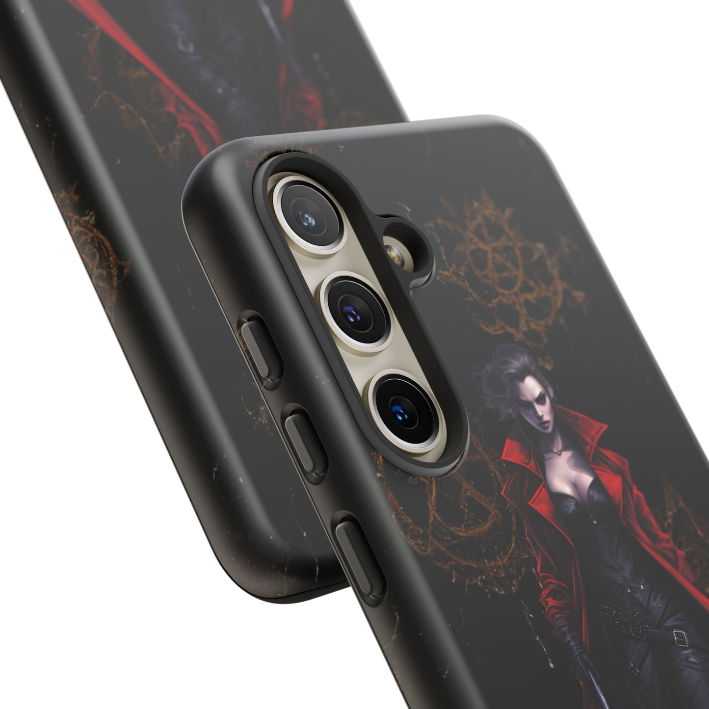 Bold Phone Case with Fierce Design - Tough Cases