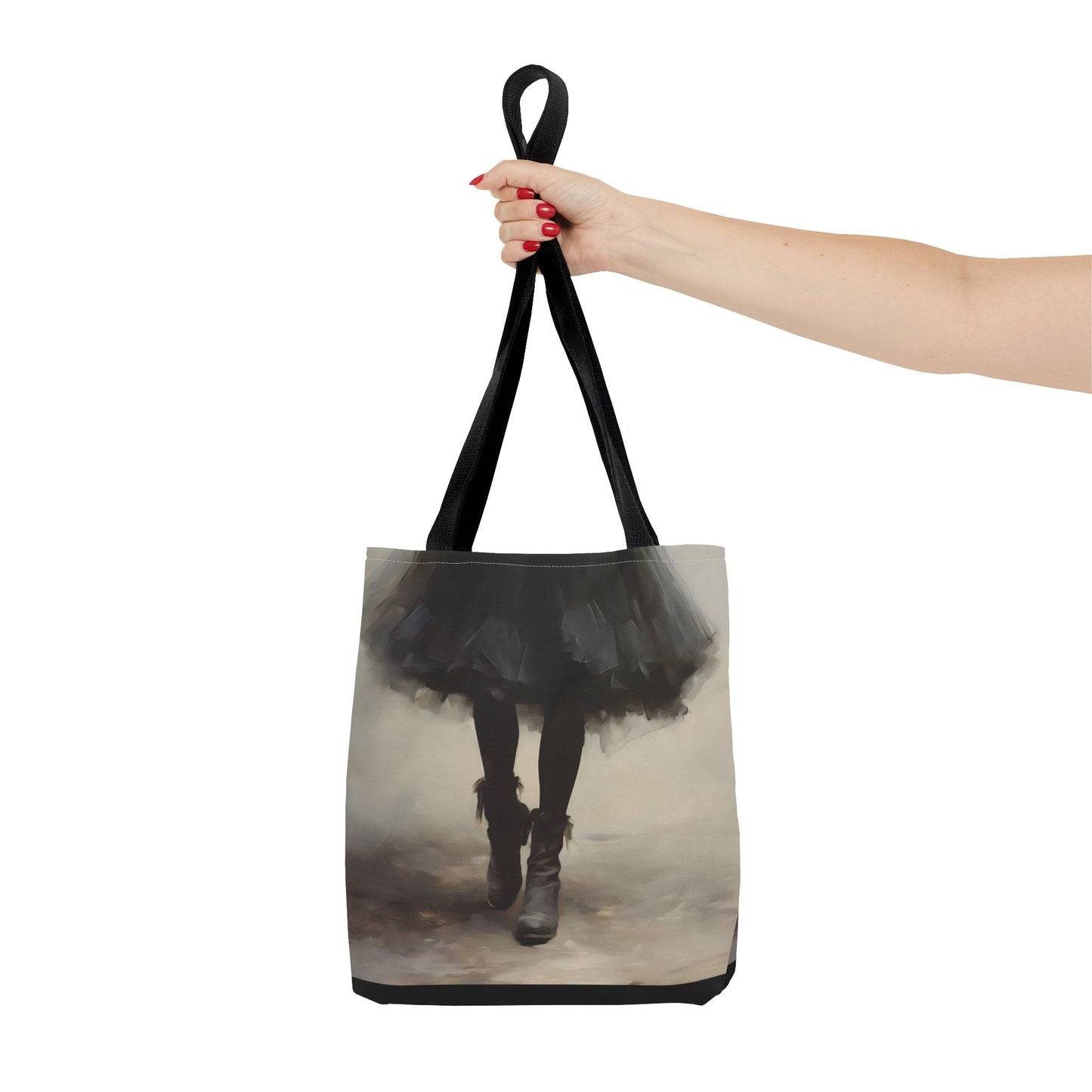 Elegant Ballet Tote Bag - Chic Fashion Accessory for Dance Lovers