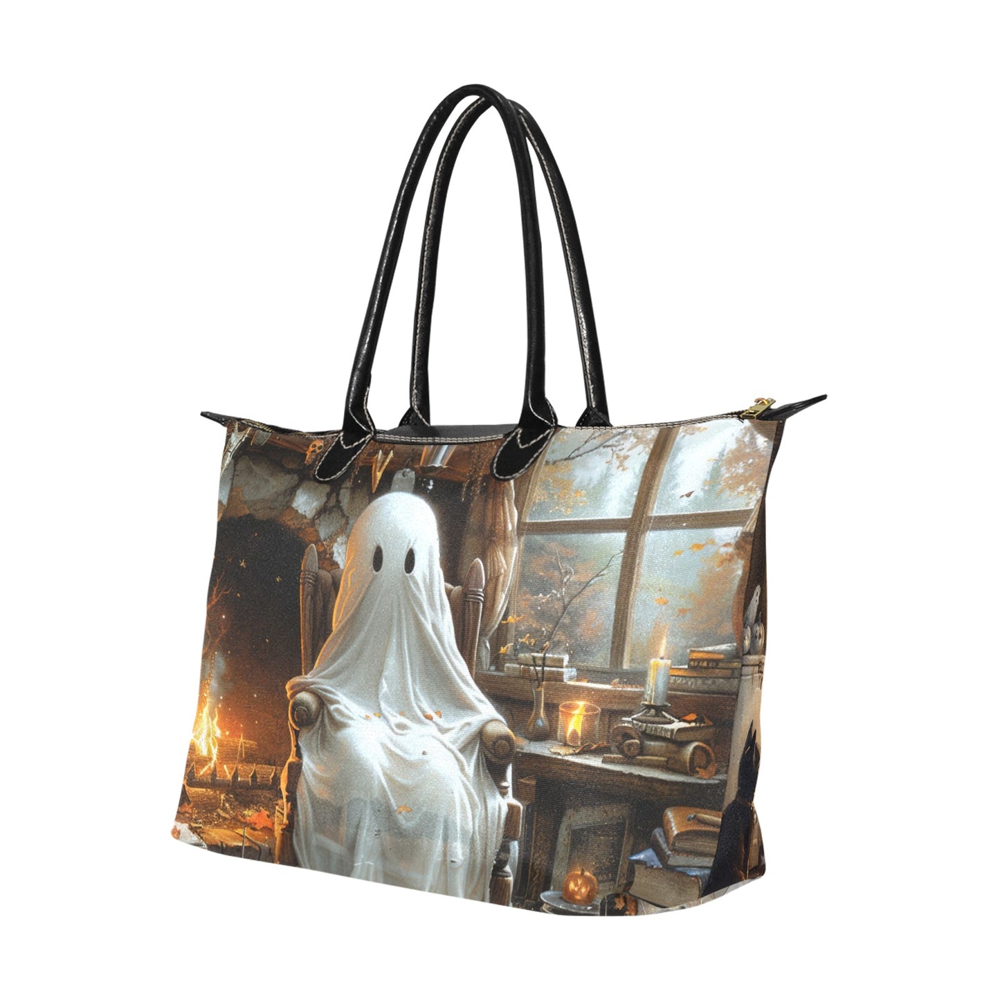 Ghostly Handbag