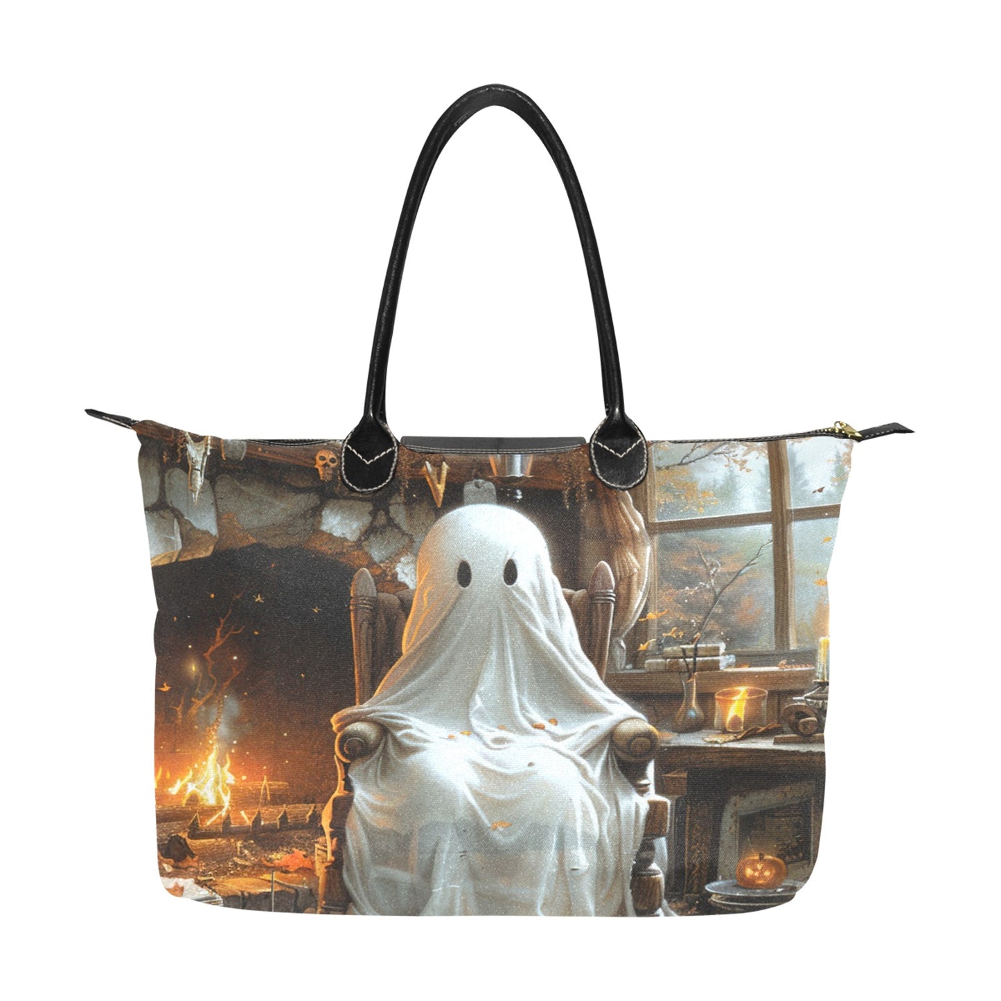 Ghostly Handbag
