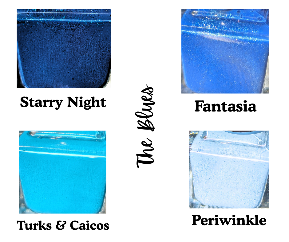 SPECTRAL Nail Polish