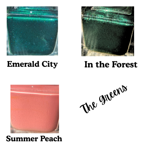 SPECTRAL Nail Polish