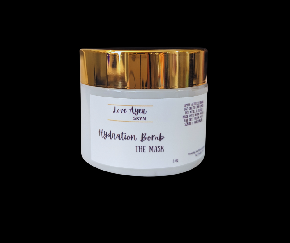 Hydration Bomb THE MASK