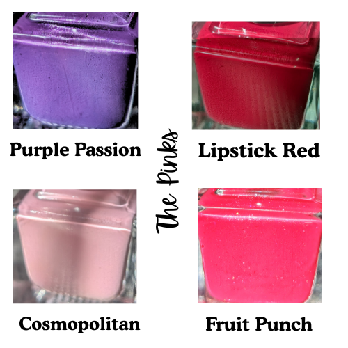 SPECTRAL Nail Polish